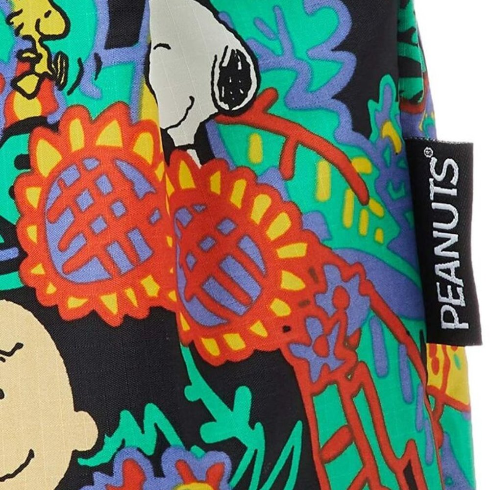 Baggu x Peanuts Standard Reusable Bag - Rainforest Gang - Picture 8 of 11